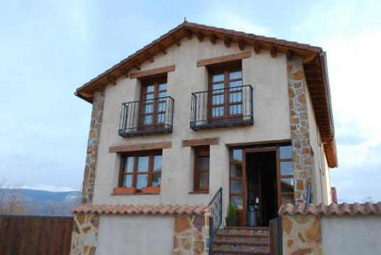 Casas Antiguas del Valle