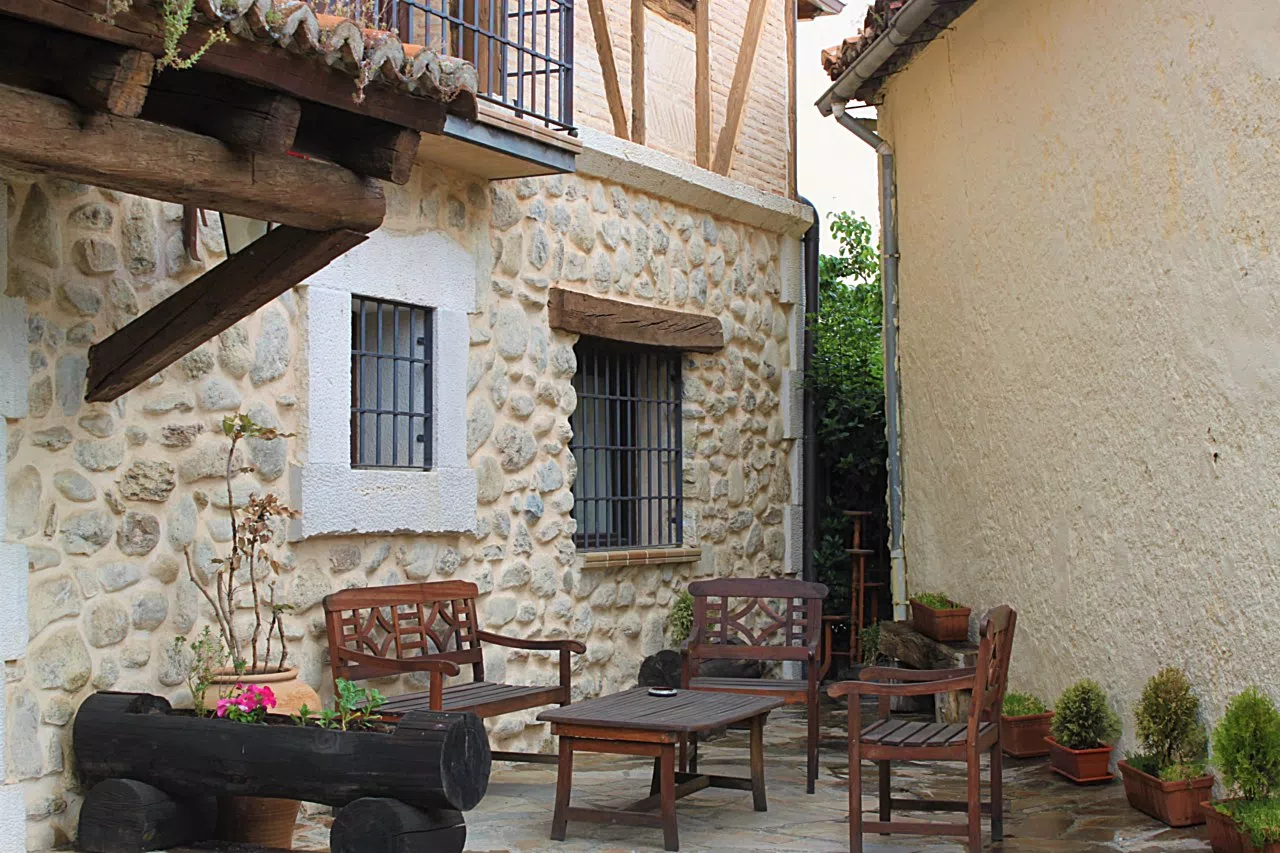 Hotel El Rincón de Rascafría