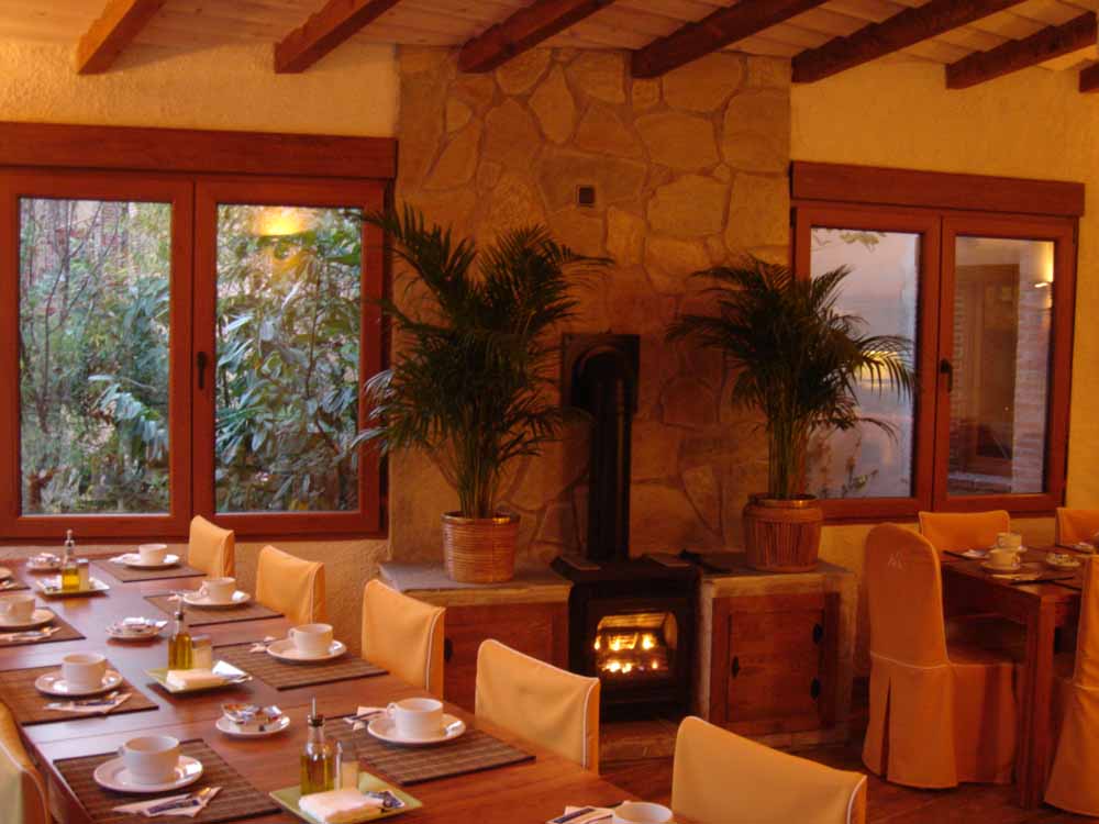 Hotel Rural El Valle