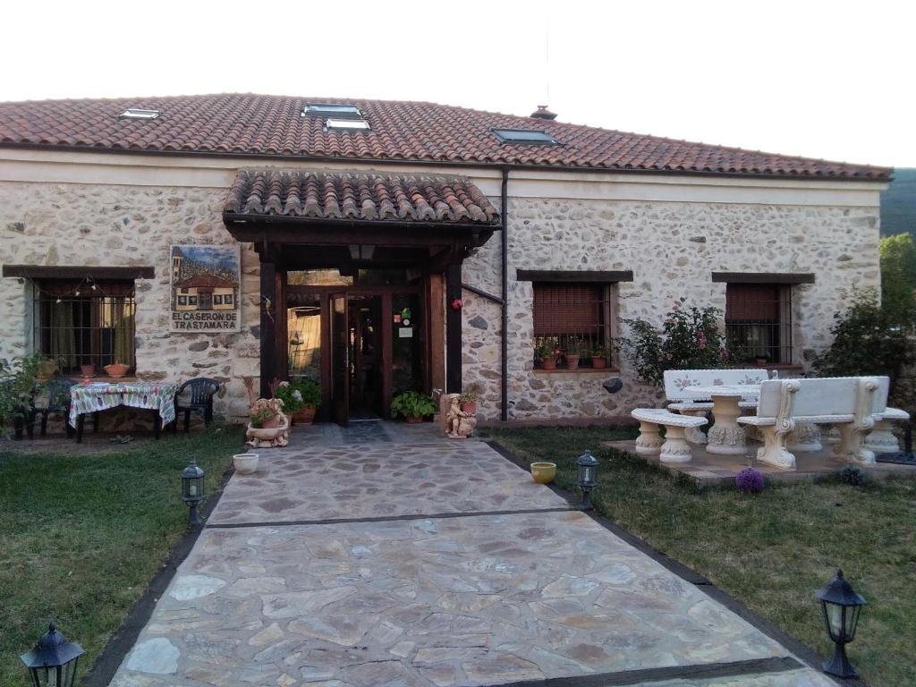 El Caserón de Trastámara